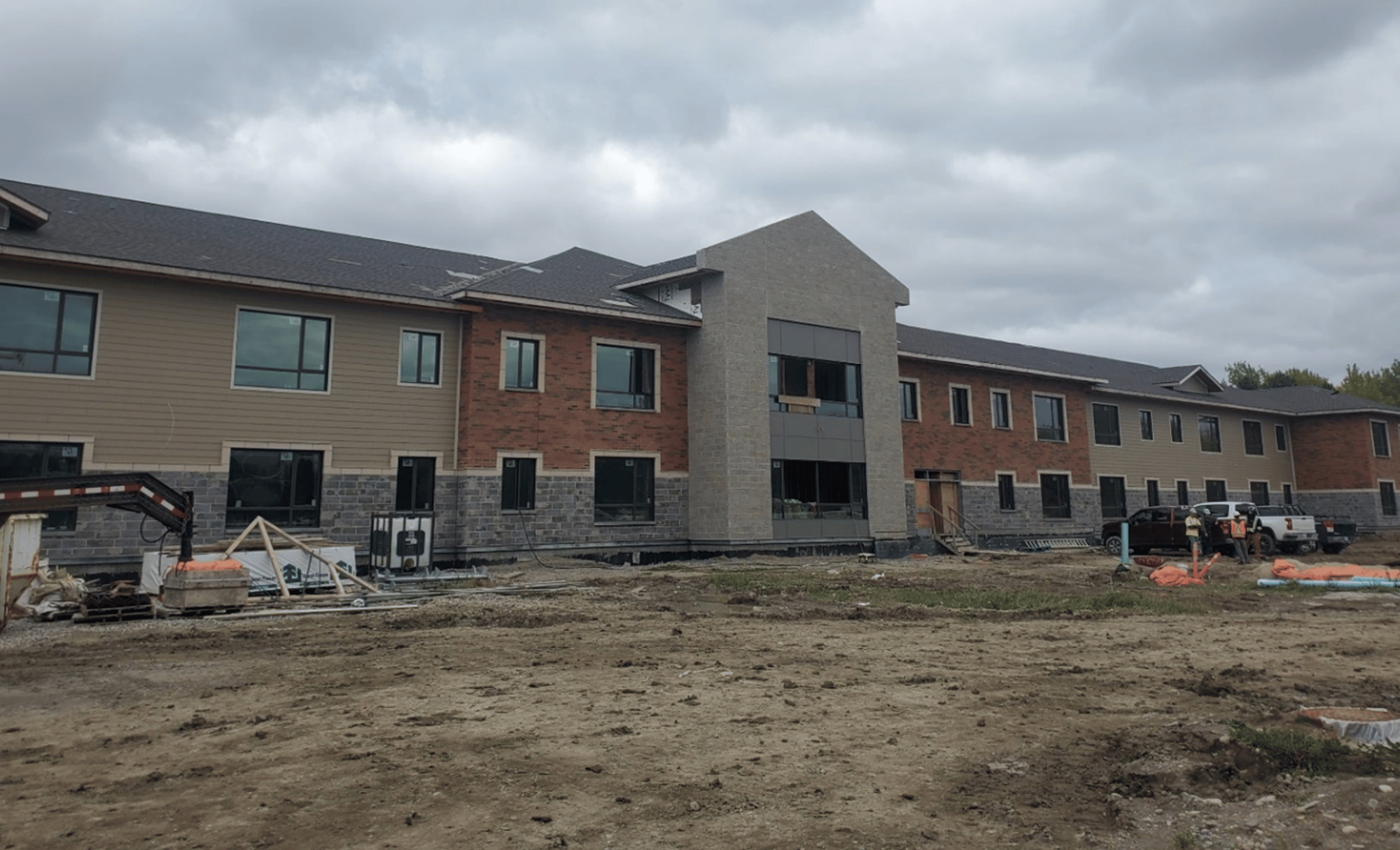 Dryden Seniors Housing Complex