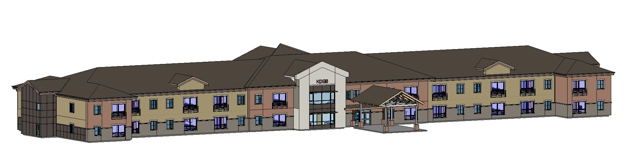 Dryden Seniors Housing Complex